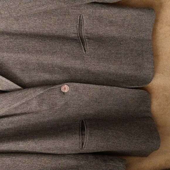 Women's blazer, size 22W by Sag Harbor - Picture 3 of 5